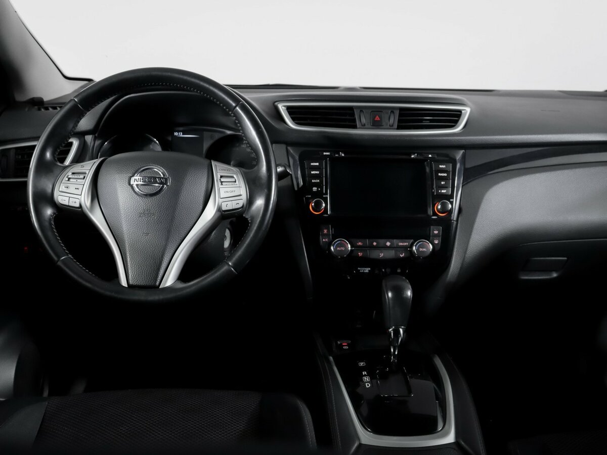 Nissan Qashqai 2014 года с пробегом. Фото: #11