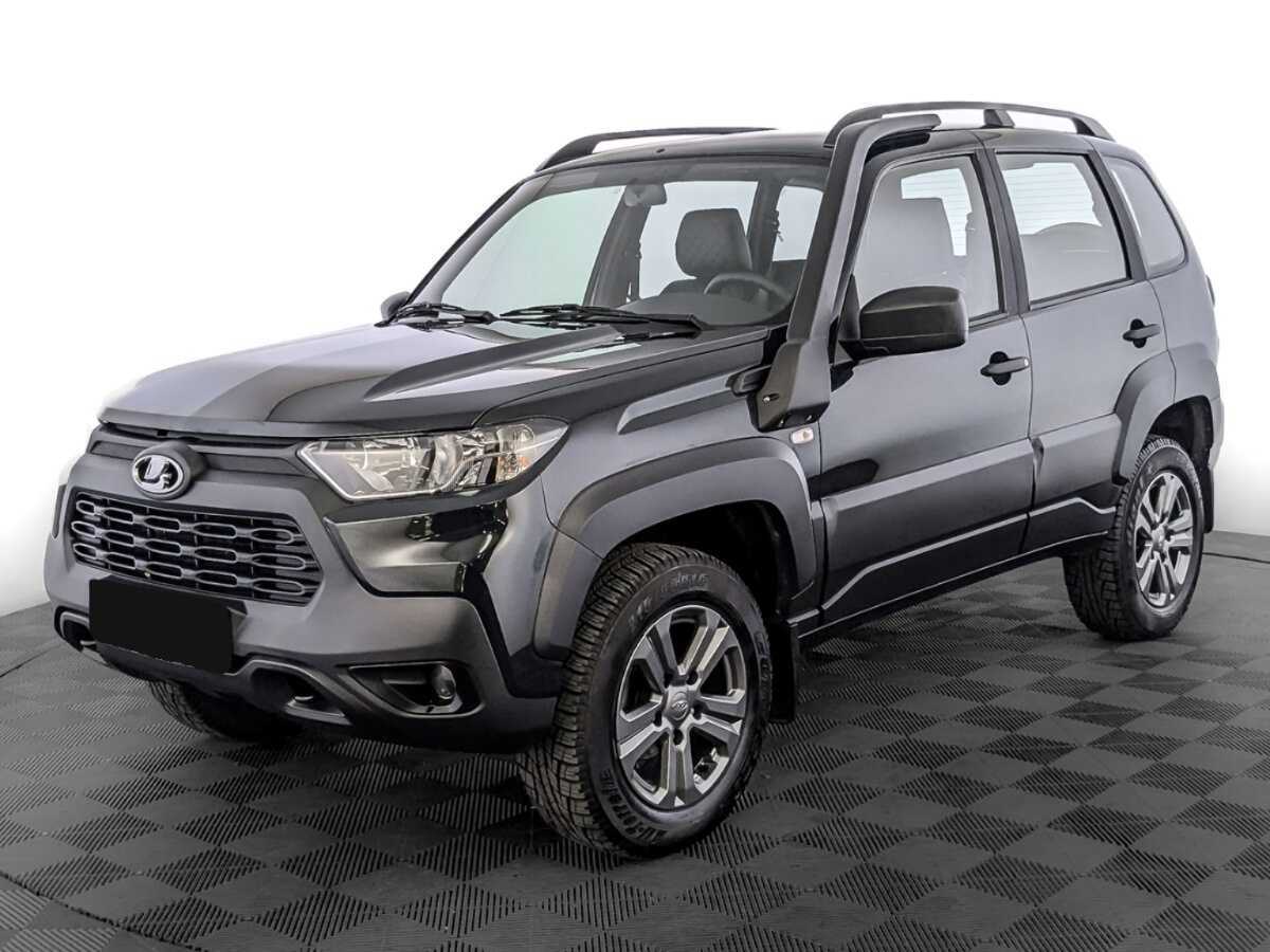 Lada (ВАЗ) Niva 2023 года с пробегом. Фото: #0