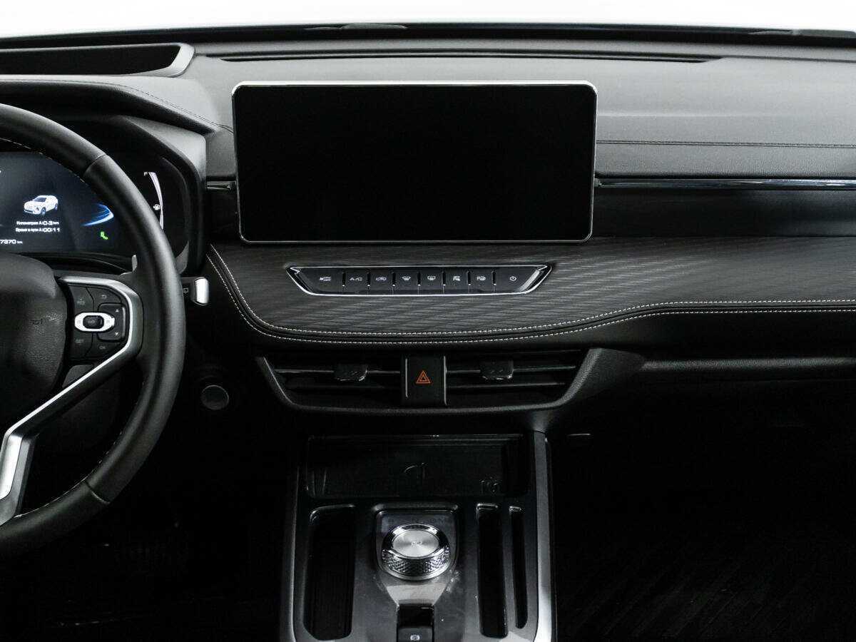 Haval Jolion 2023 года с пробегом. Фото: #13