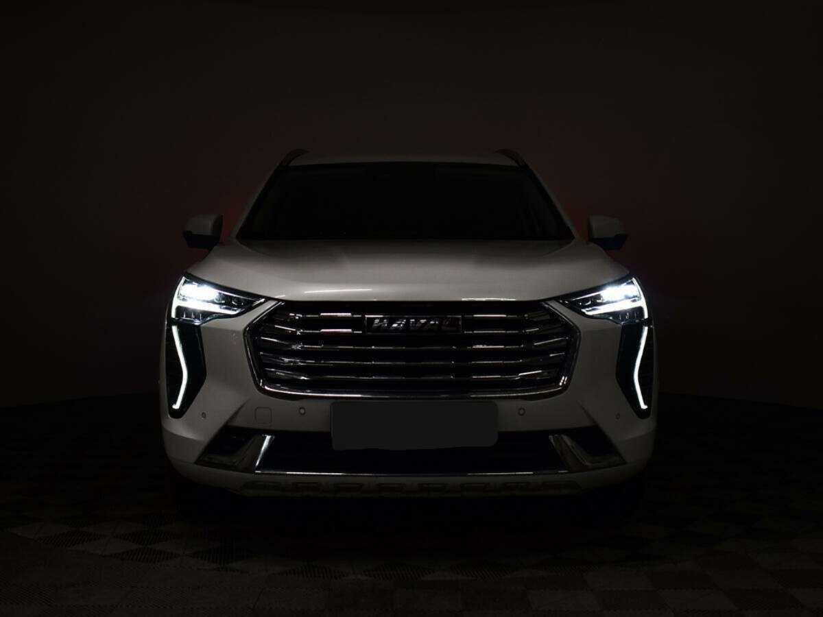 Haval Jolion 2022 года с пробегом. Фото: #3
