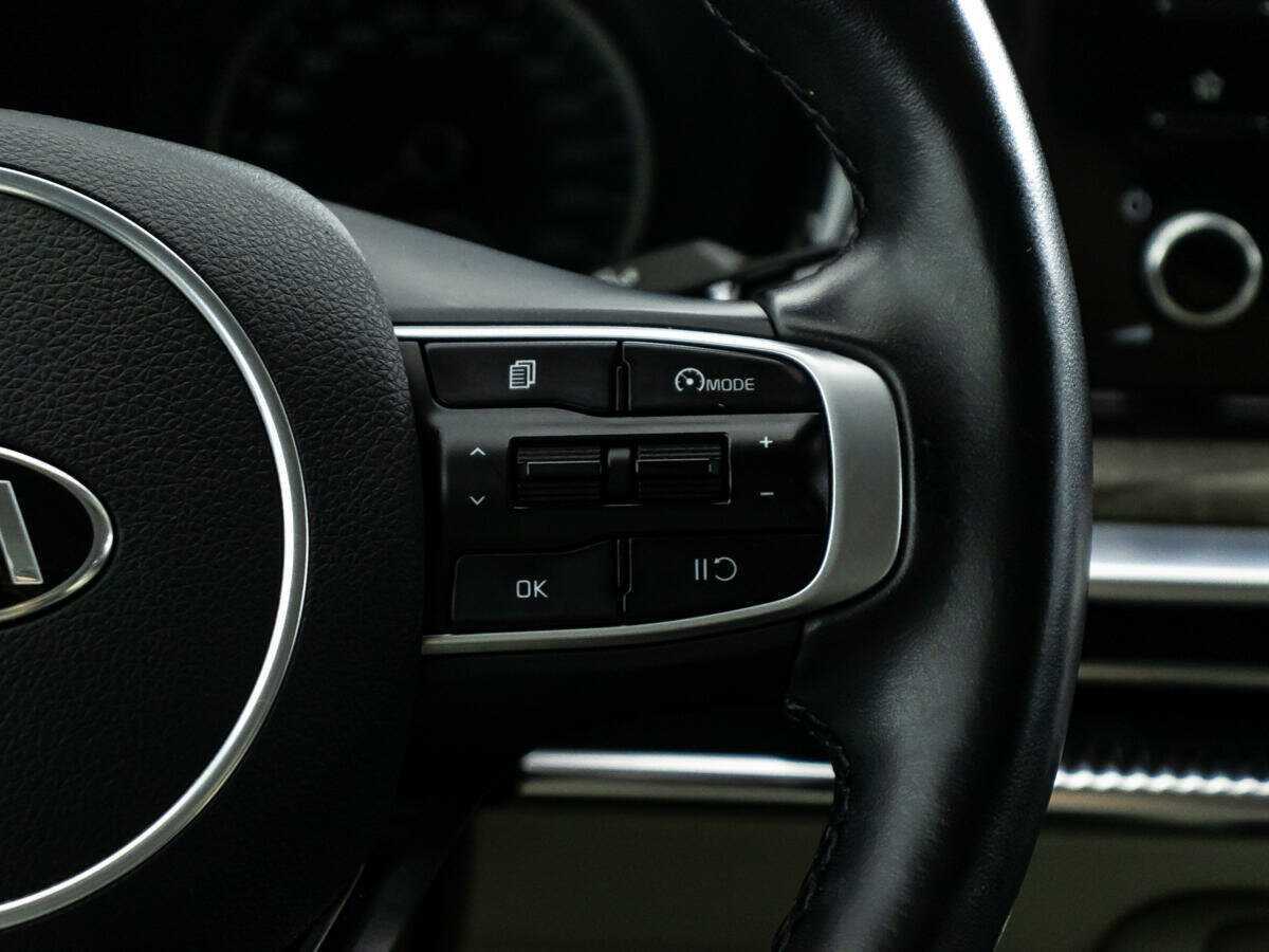 Kia K5 2021 года с пробегом. Фото: #21