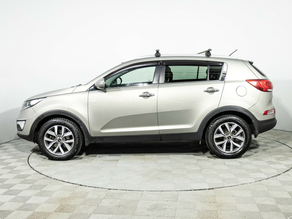 Kia Sportage 2015 года с пробегом. Фото: #7