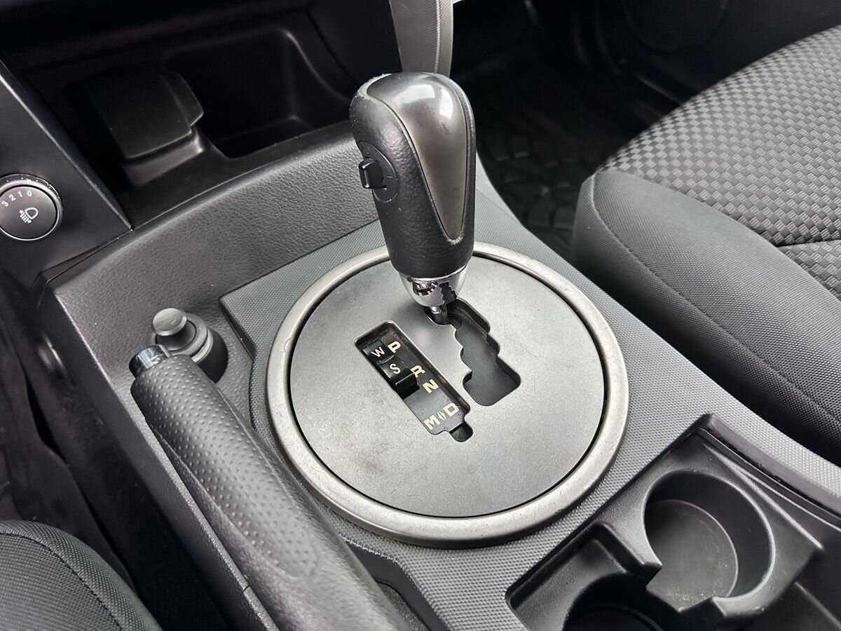 SsangYong Kyron 2014 года с пробегом. Фото: #11
