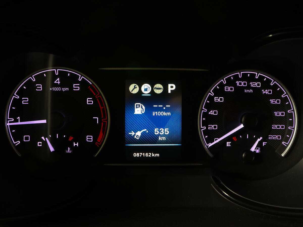 Dongfeng AX7 2017 года с пробегом. Фото: #10