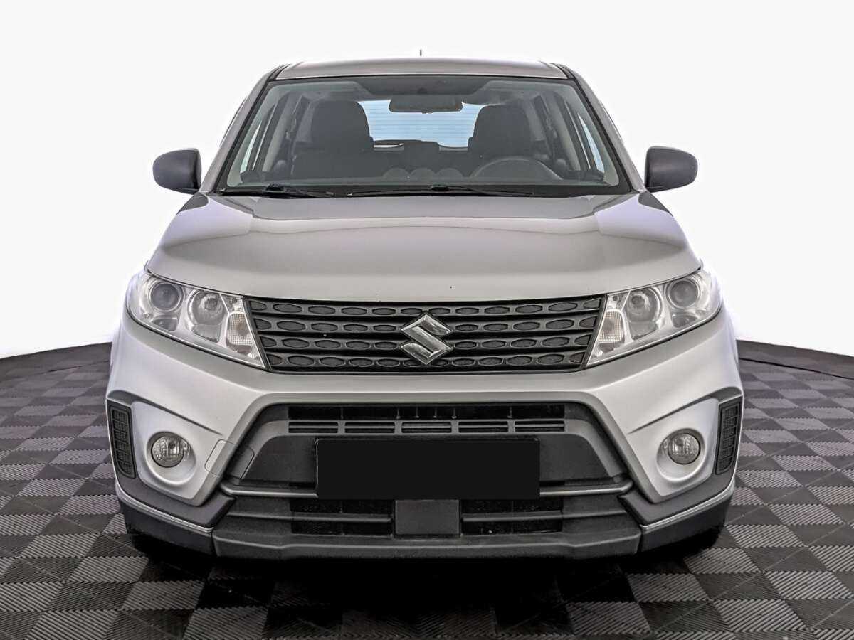 Suzuki Vitara 2019 года с пробегом. Фото: #1