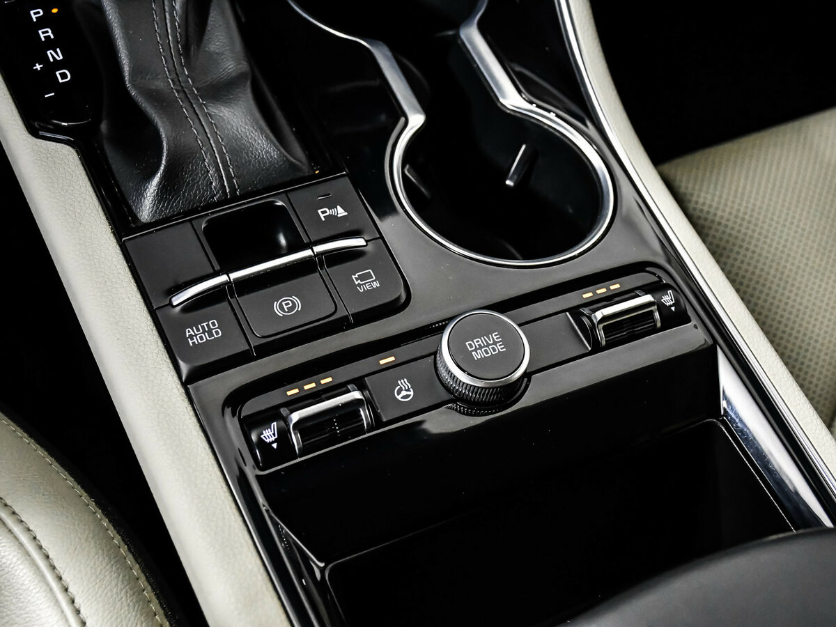 Kia K5 2021 года с пробегом. Фото: #13