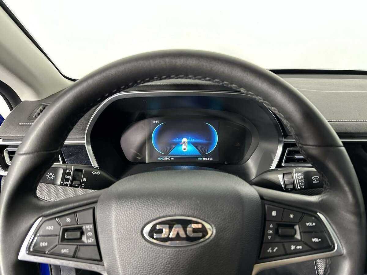 JAC J7 2021 года с пробегом. Фото: #7