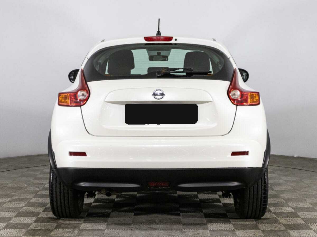 Nissan Juke 2014 года с пробегом. Фото: #5