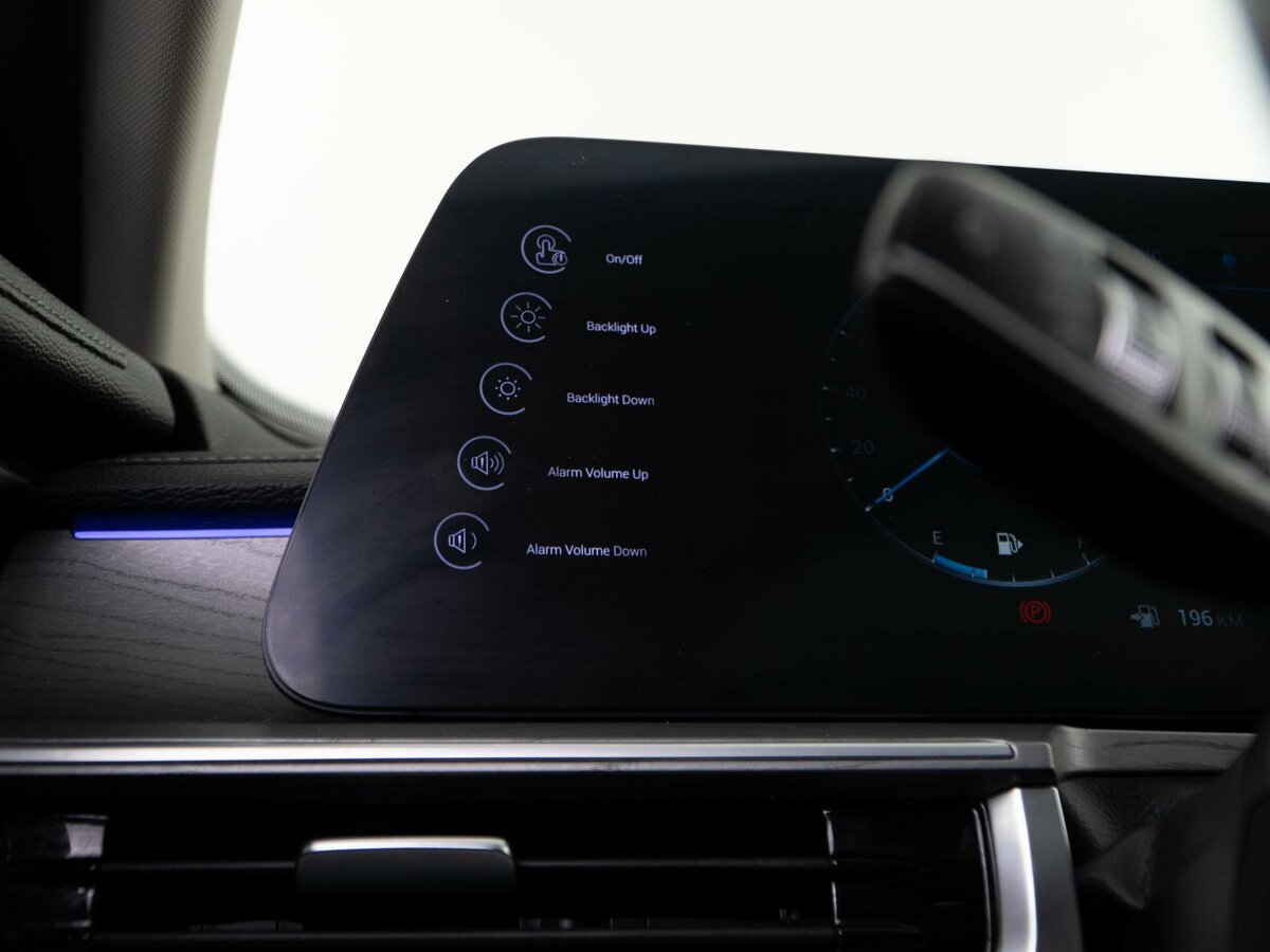 Chery Arrizo 8 2023 года с пробегом. Фото: #23