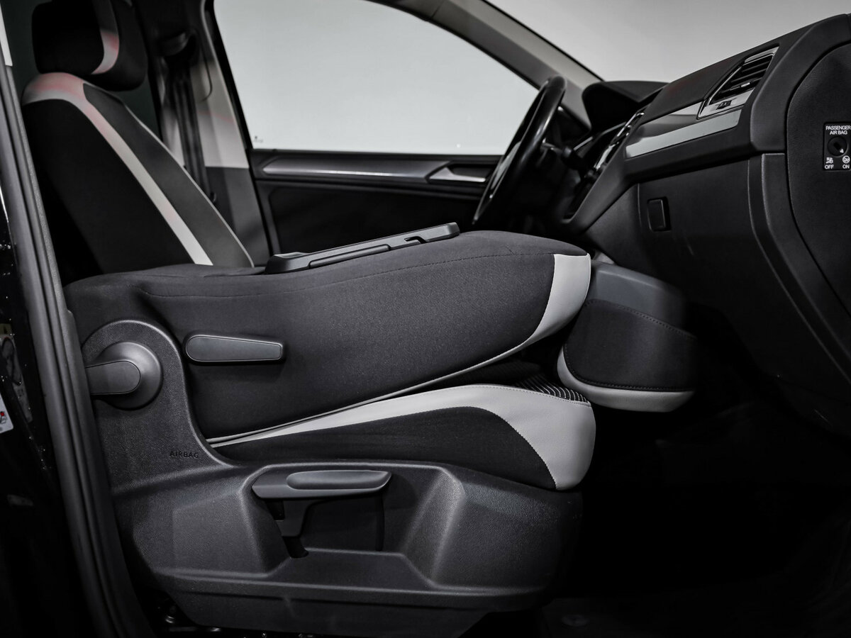 Volkswagen Tiguan 2019 года с пробегом. Фото: #23