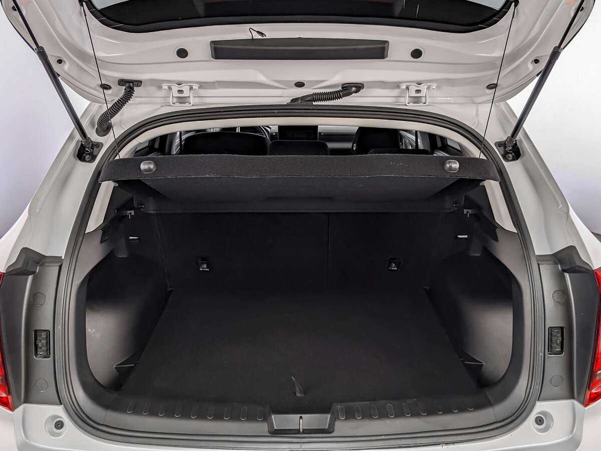 Haval Jolion 2023 года с пробегом. Фото: #9