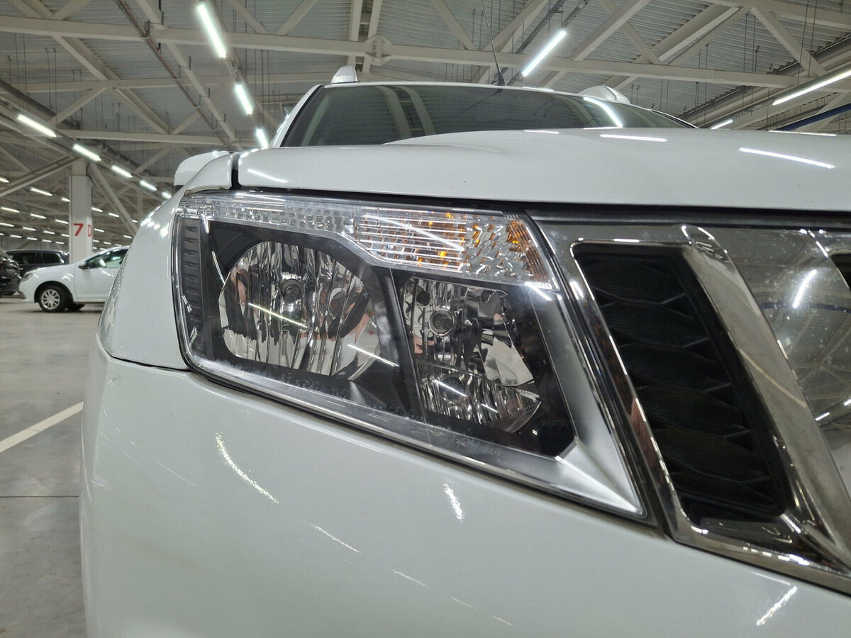 Nissan Terrano 2018 года с пробегом. Фото: #15