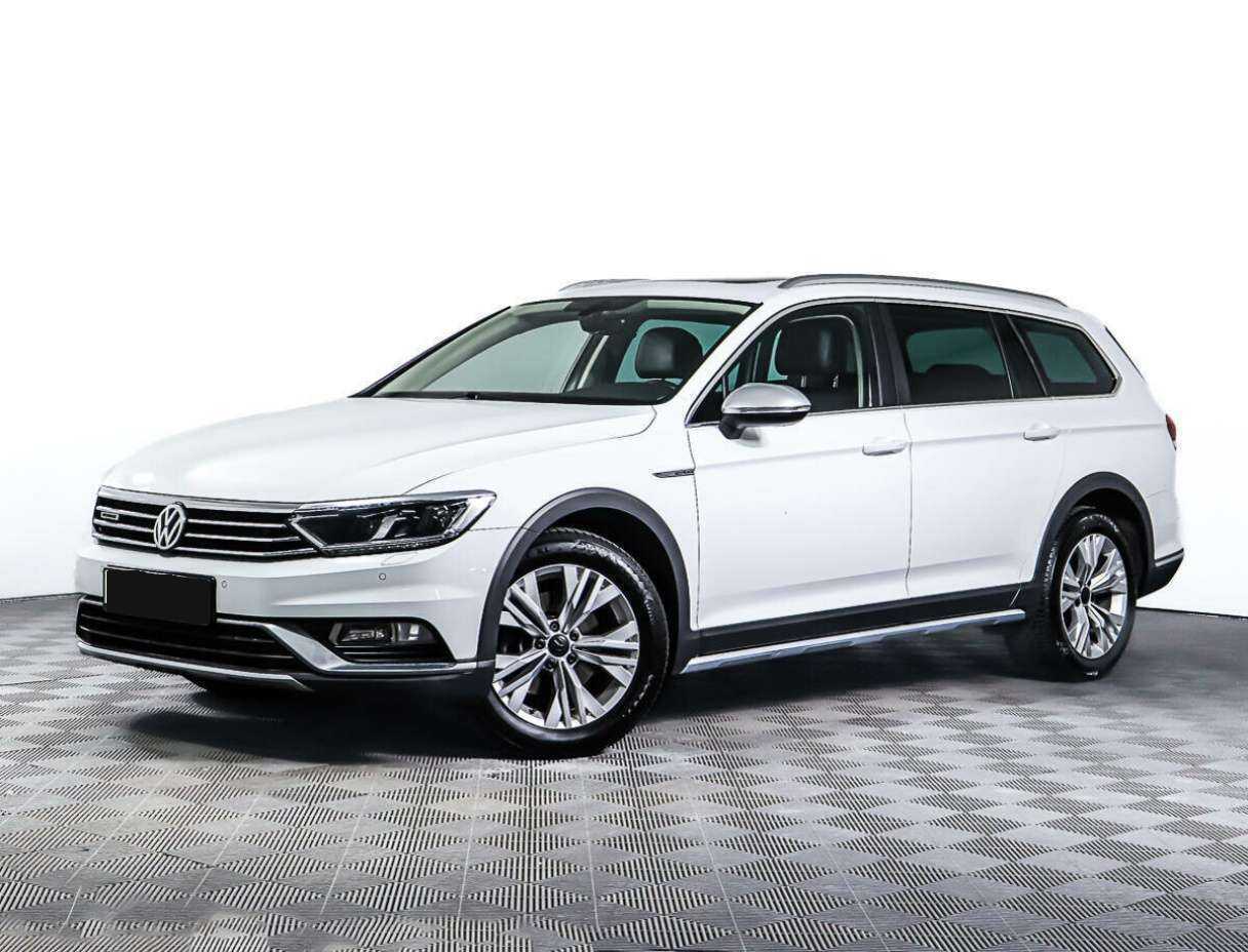 Volkswagen Passat 2018 года с пробегом. Фото: #0