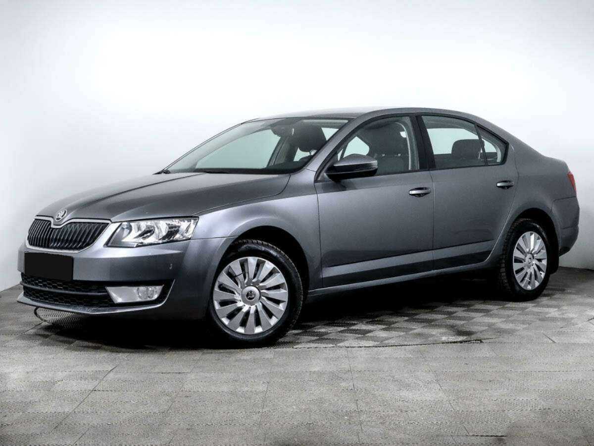 Skoda Octavia 2016 года с пробегом. Фото: #0