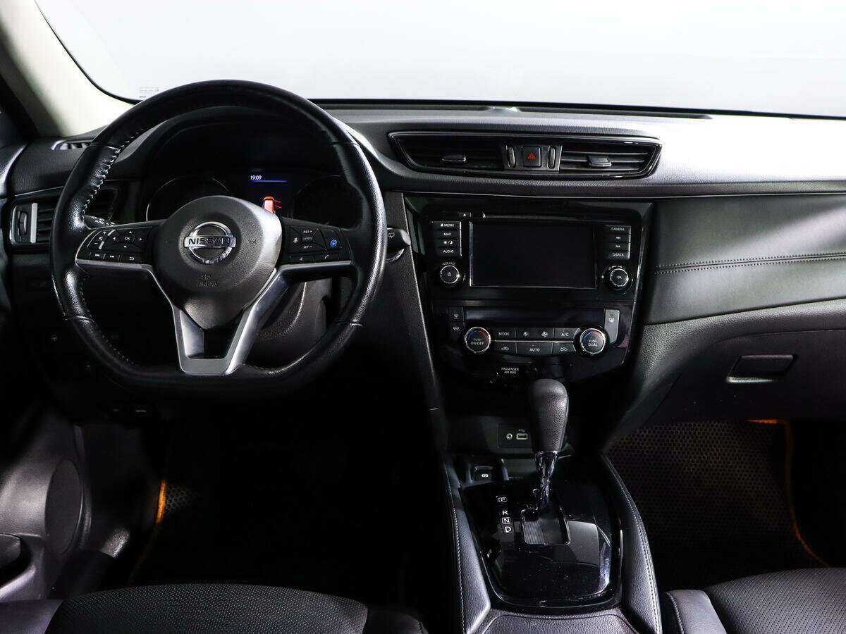 Nissan X-Trail 2022 года с пробегом. Фото: #9