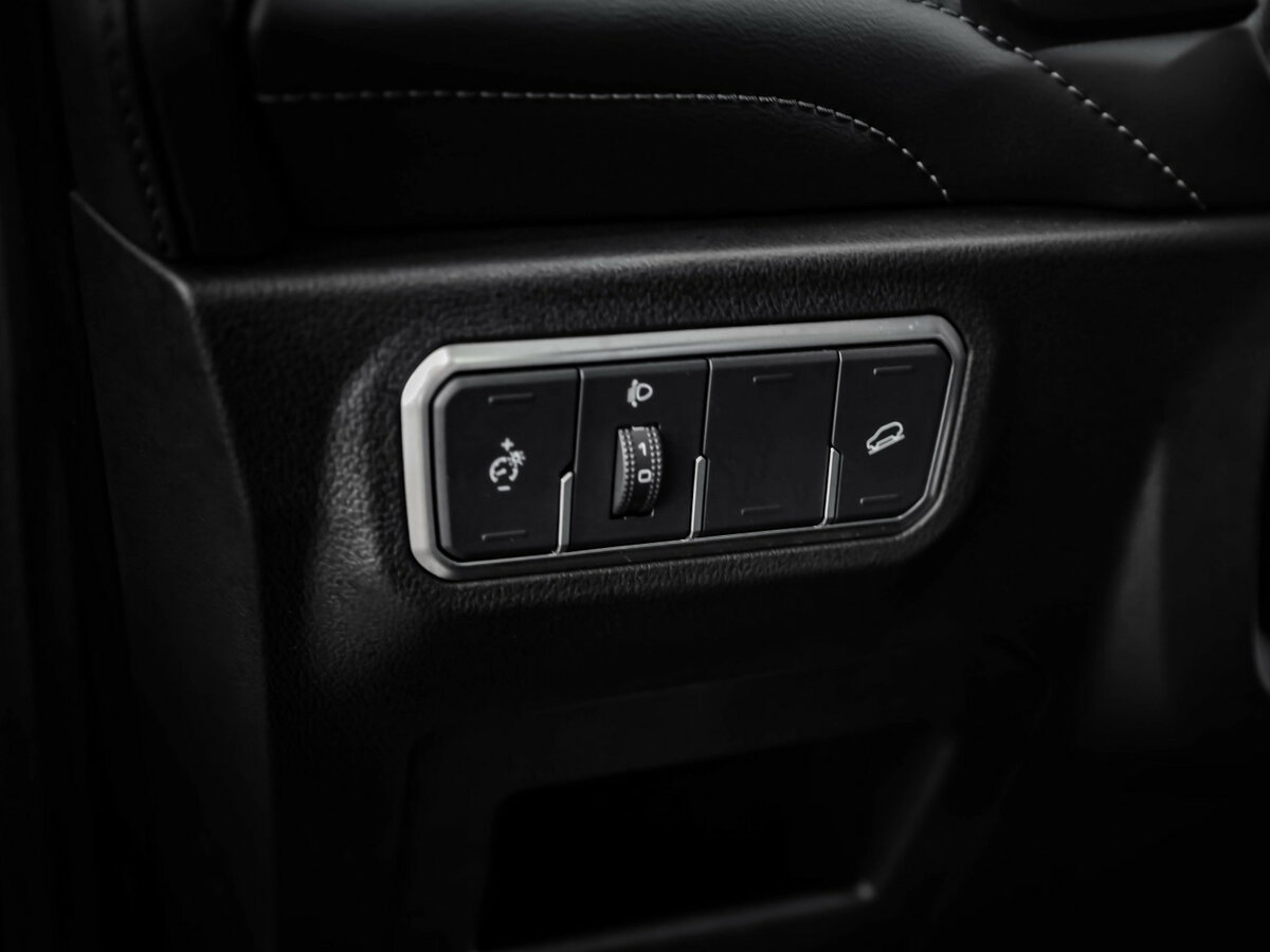 Haval F7 2019 года с пробегом. Фото: #14