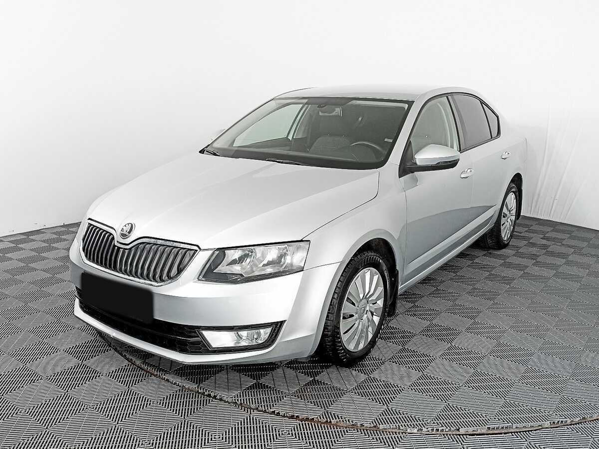 Skoda Octavia 2014 года с пробегом. Посмотреть фото