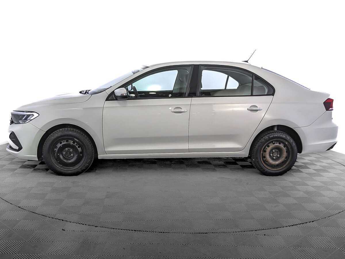 Volkswagen Polo 2020 года с пробегом. Фото: #7