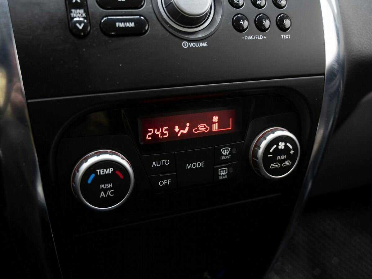 Suzuki SX4 2013 года с пробегом. Фото: #18
