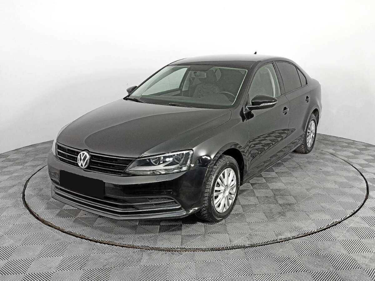 Volkswagen Jetta 2018 года с пробегом. Посмотреть фото