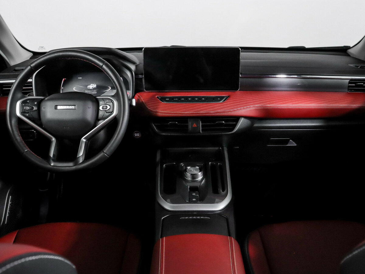 Haval Jolion 2024 года с пробегом. Фото: #11