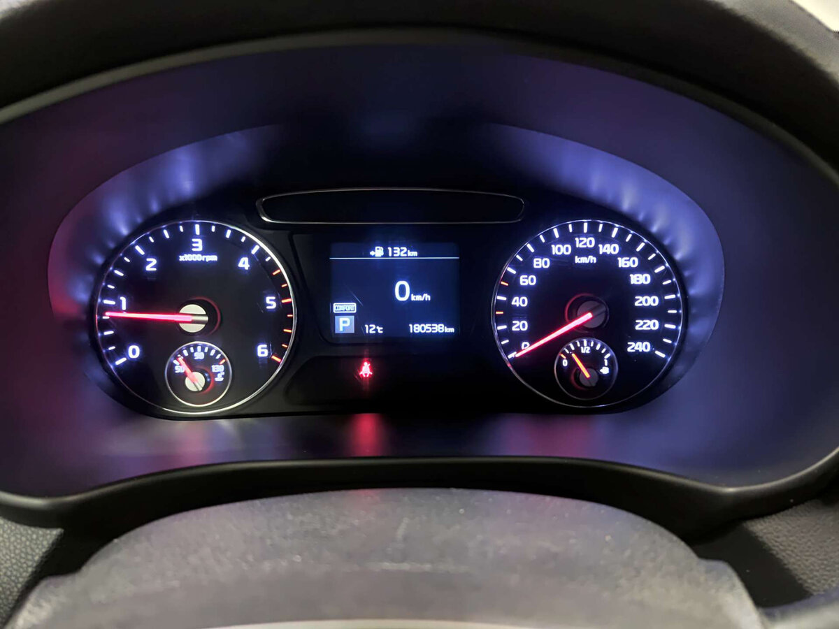 Kia Sorento 2020 года с пробегом. Фото: #12