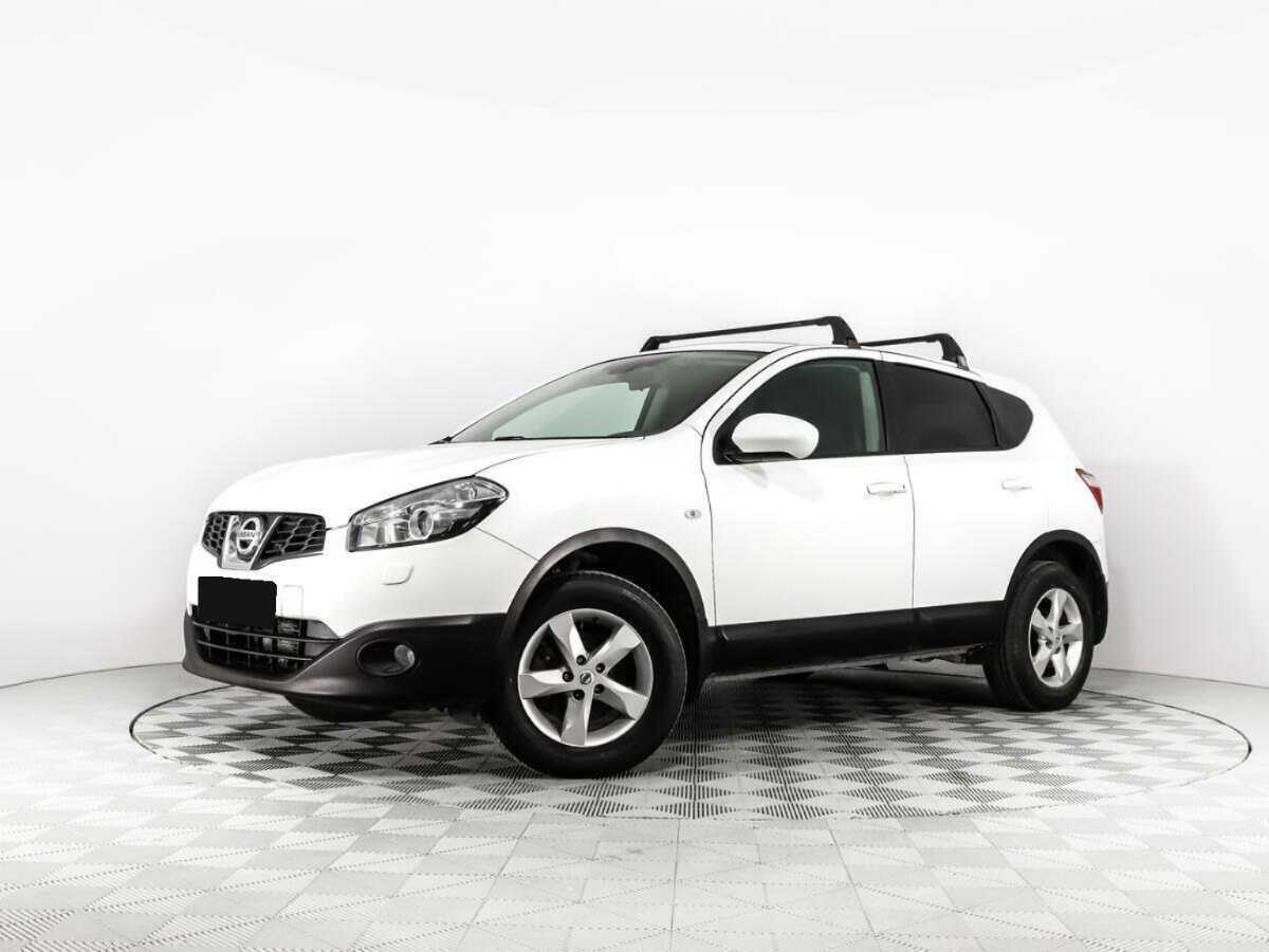 Nissan Qashqai 2013 года с пробегом. Фото: #0