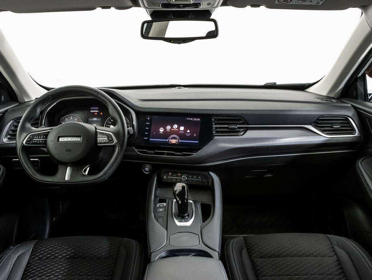 Haval F7x 2022 года с пробегом. Фото: #7