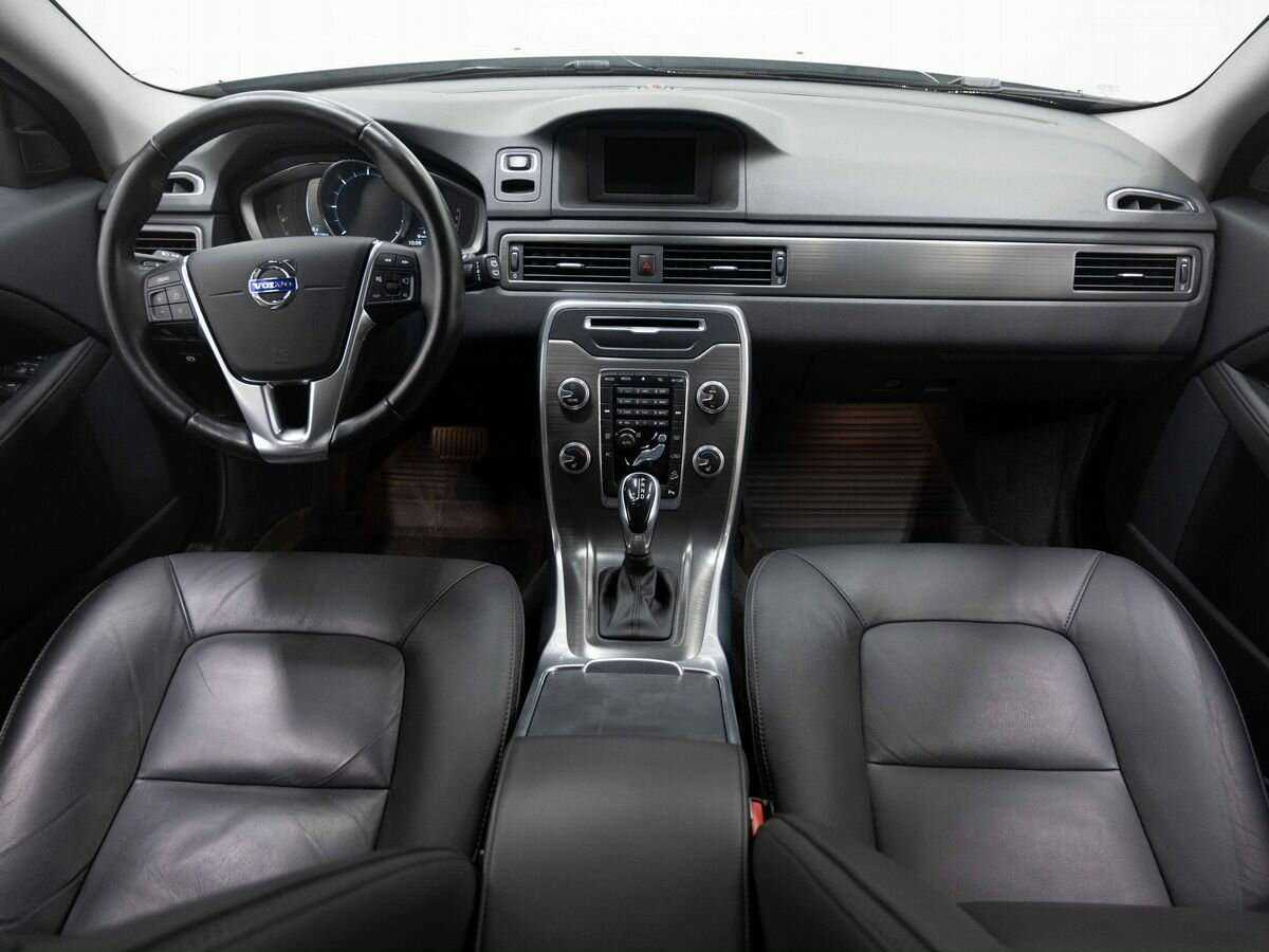 Volvo XC70 2016 года с пробегом. Фото: #9