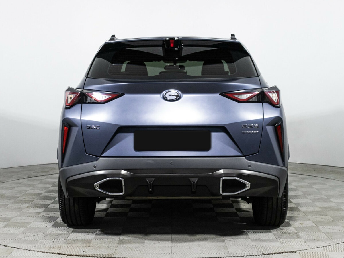 GAC GS3 2024 года с пробегом. Фото: #5