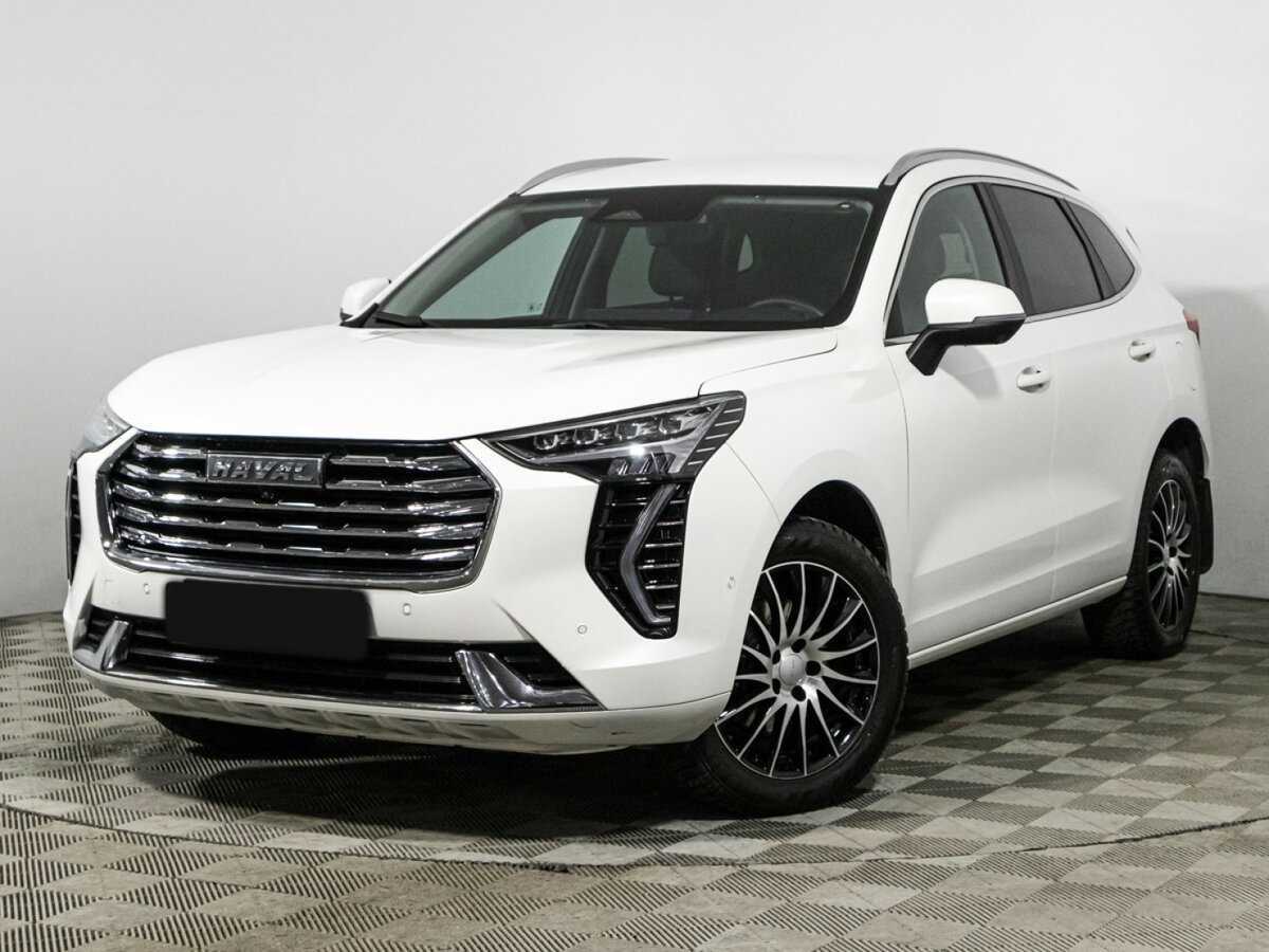 Haval Jolion 2023 года с пробегом. Фото: #0