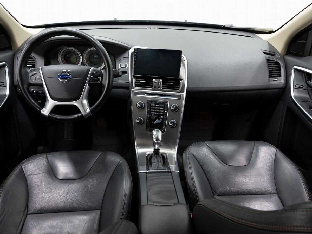 Volvo XC60 2013 года с пробегом. Фото: #12