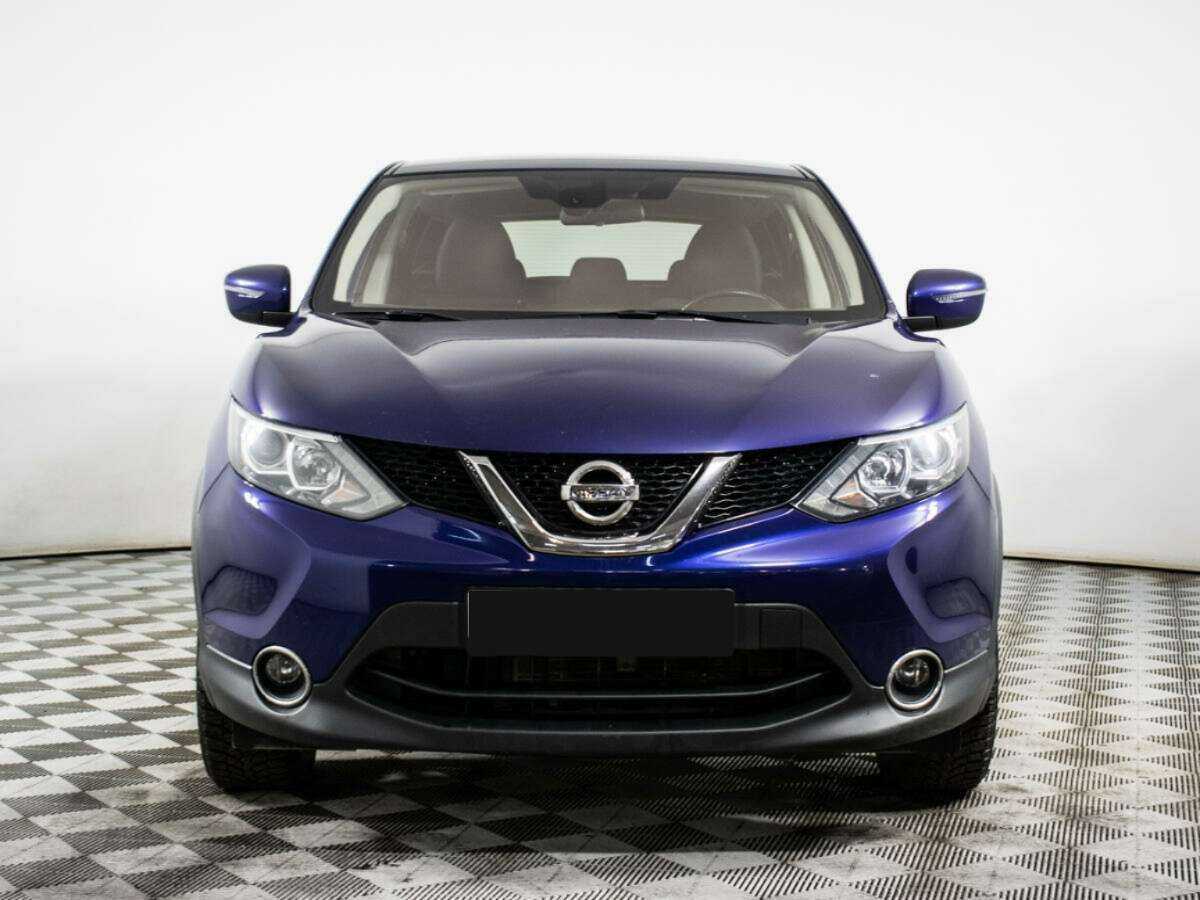Nissan Qashqai 2017 года с пробегом. Фото: #1