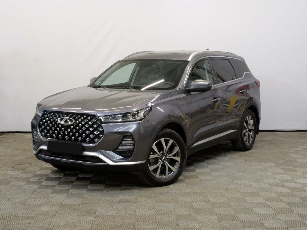 Chery Tiggo 7 Pro 2022 года с пробегом. Посмотреть фото