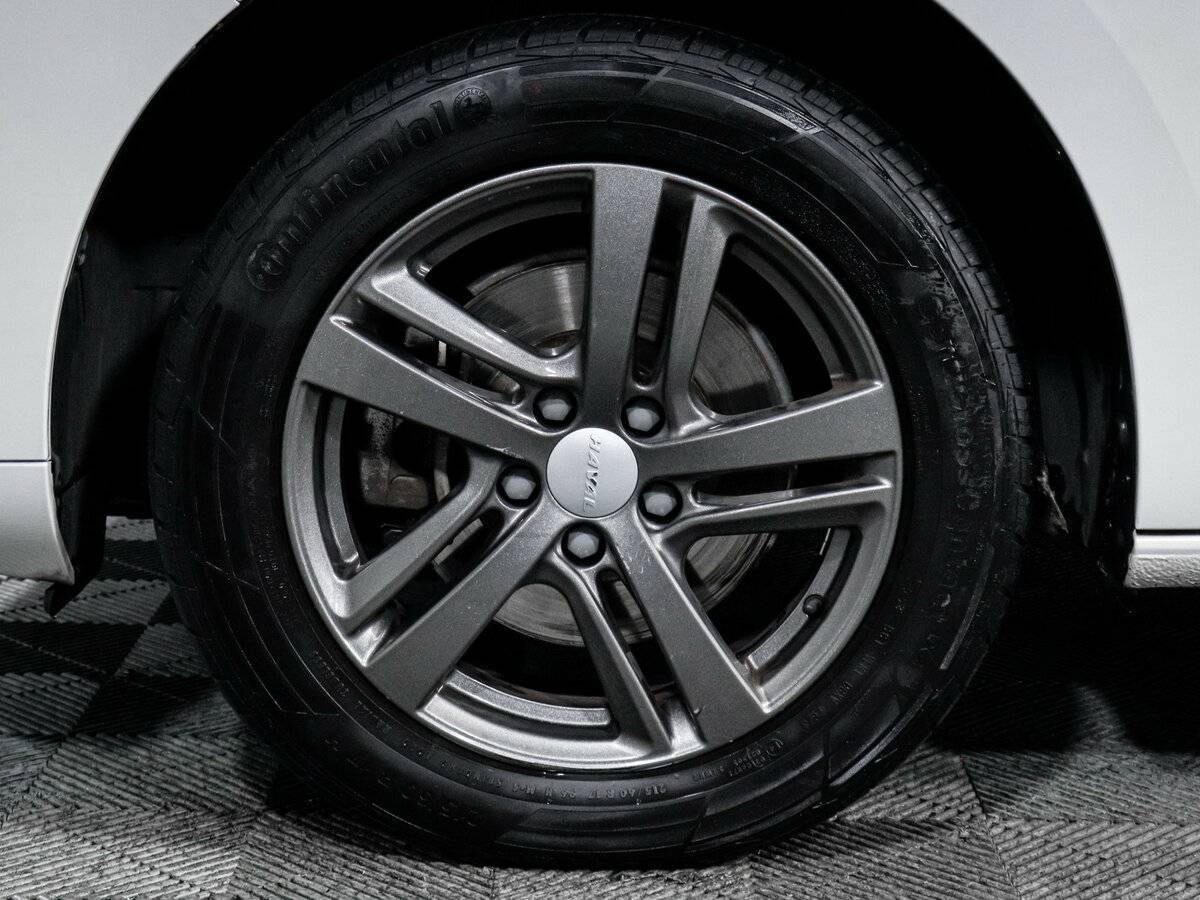 Haval Jolion 2023 года с пробегом. Фото: #14