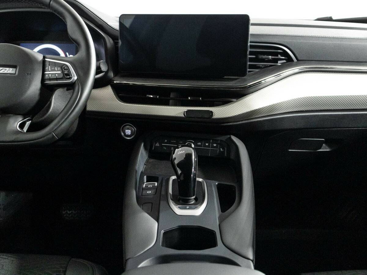 Haval F7 2024 года с пробегом. Фото: #13