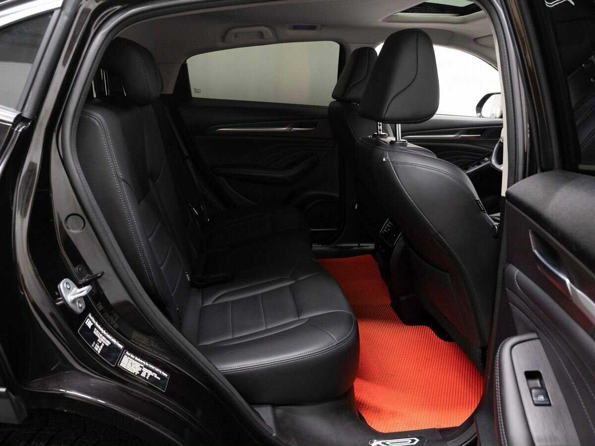 Haval F7x 2021 года с пробегом. Фото: #9