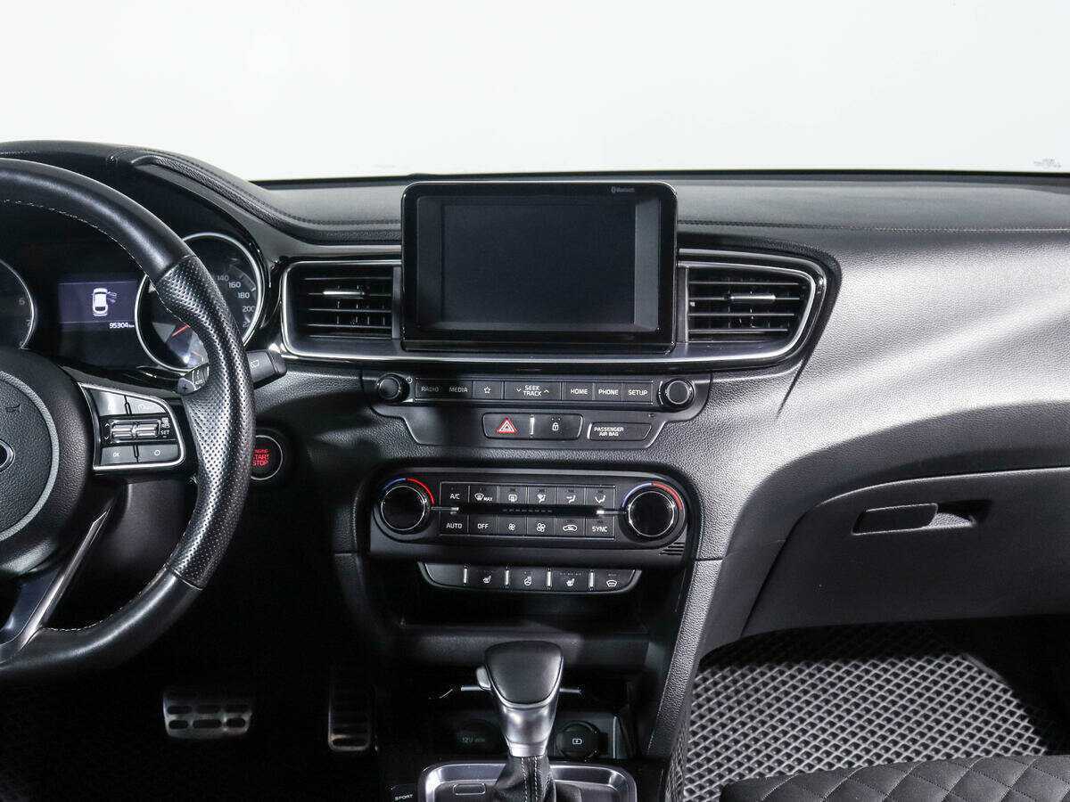 Kia Proceed 2019 года с пробегом. Фото: #10