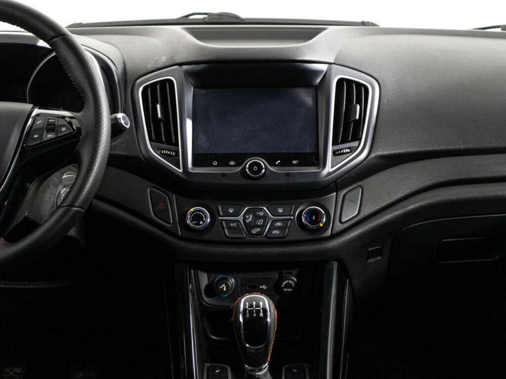 Chery Tiggo 5 2017 года с пробегом. Фото: #13