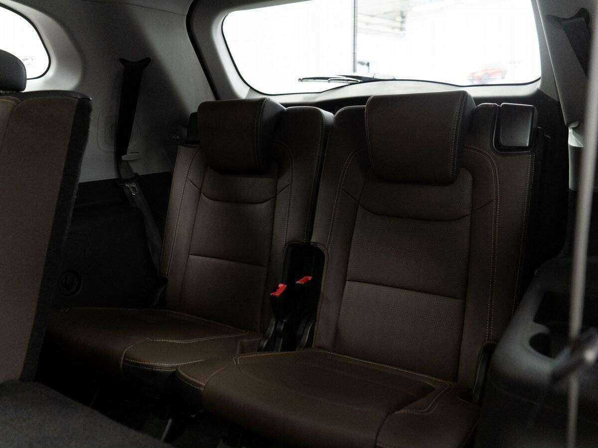 Chery Tiggo 8 Pro 2021 года с пробегом. Фото: #7