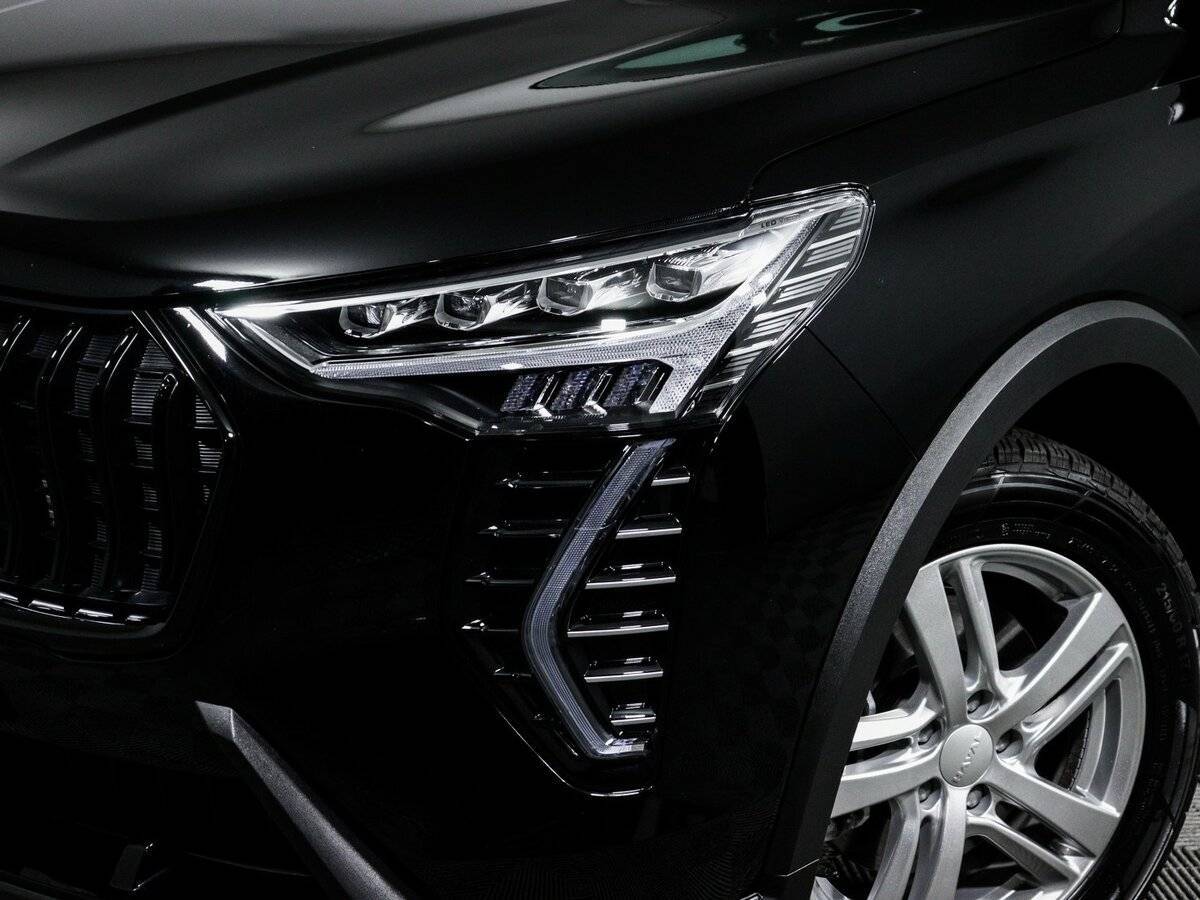 Haval Jolion 2025 года с пробегом. Фото: #16