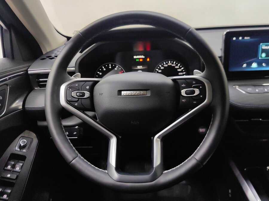 Haval Jolion 2024 года с пробегом. Фото: #10