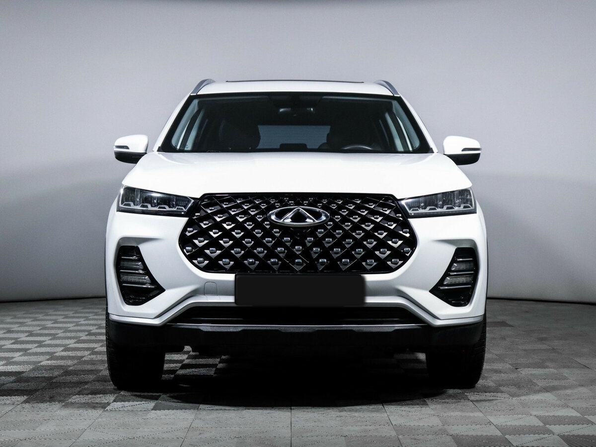 Chery Tiggo 7 Pro 2022 года с пробегом. Фото: #1