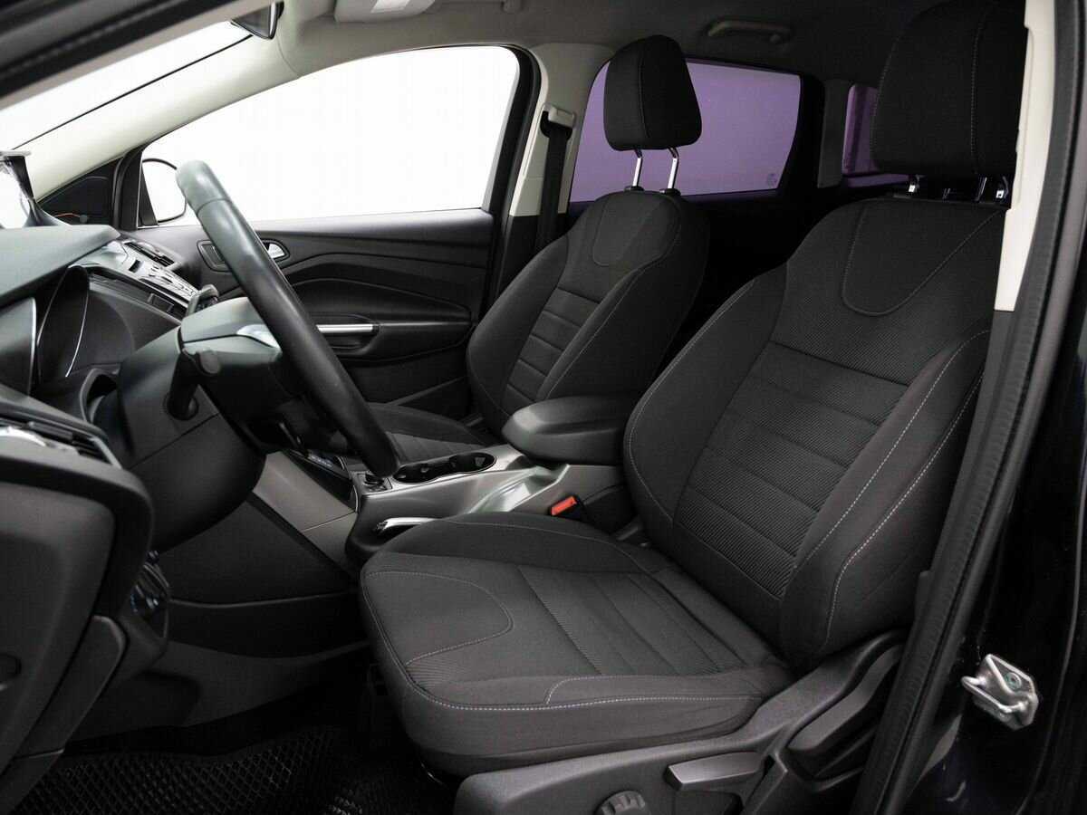 Ford Kuga 2014 года с пробегом. Фото: #8