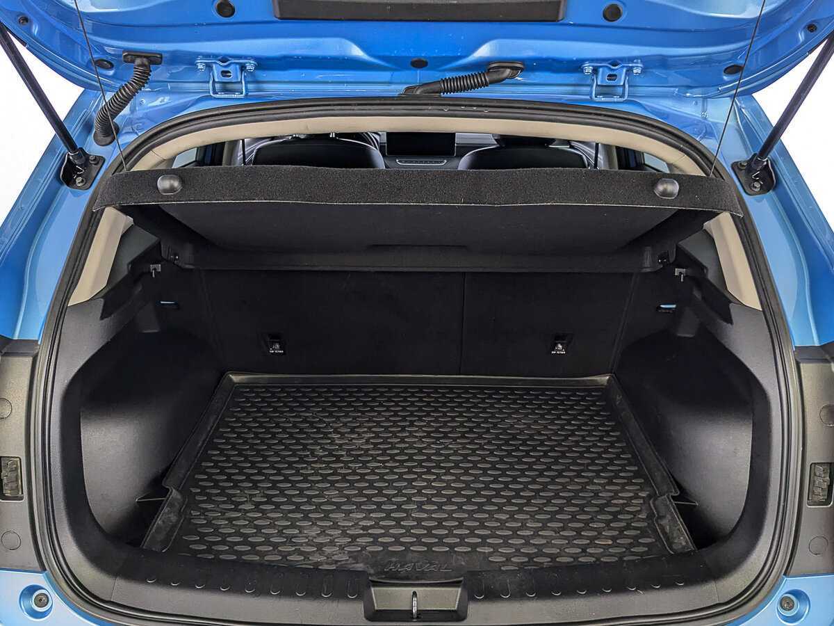 Haval Jolion 2022 года с пробегом. Фото: #9