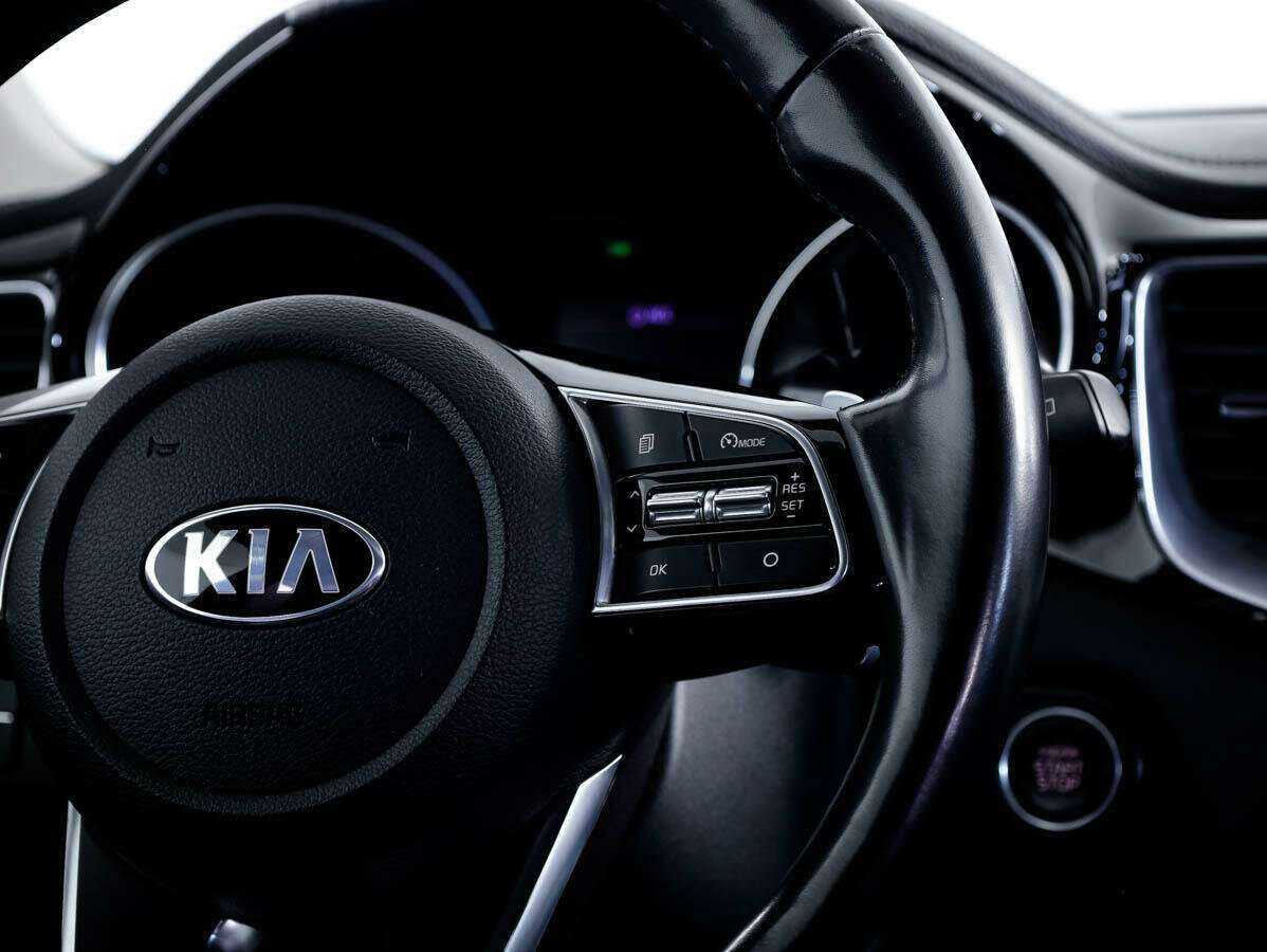 Kia Ceed 2020 года с пробегом. Фото: #18