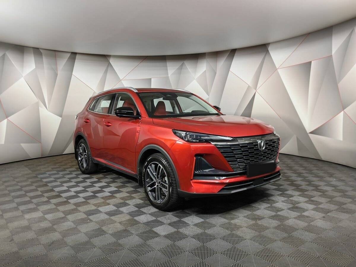 Changan UNI-S (CS55 Plus) 2024 года с пробегом. Фото: #2