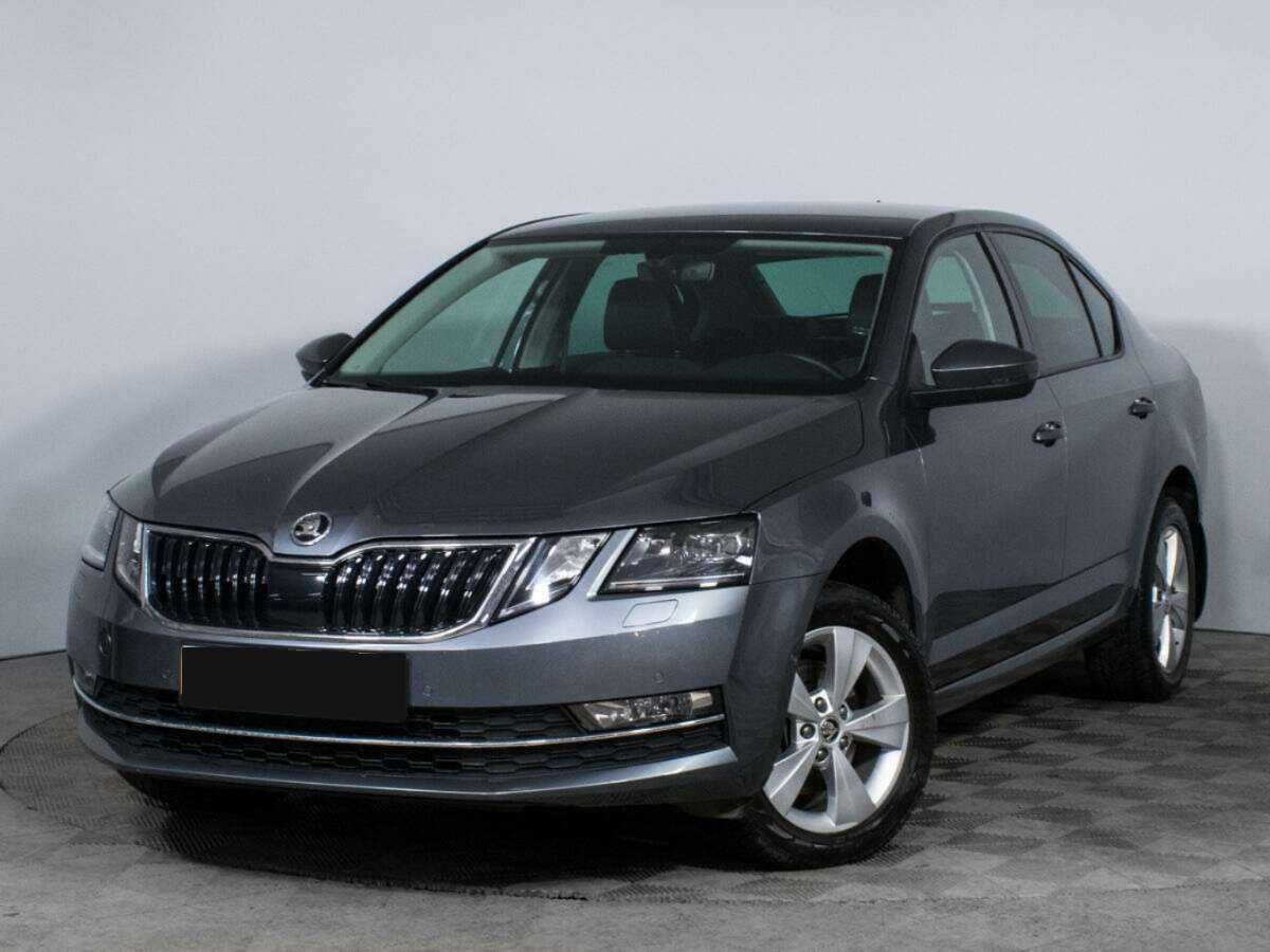 Skoda Octavia 2020 года с пробегом. Посмотреть фото