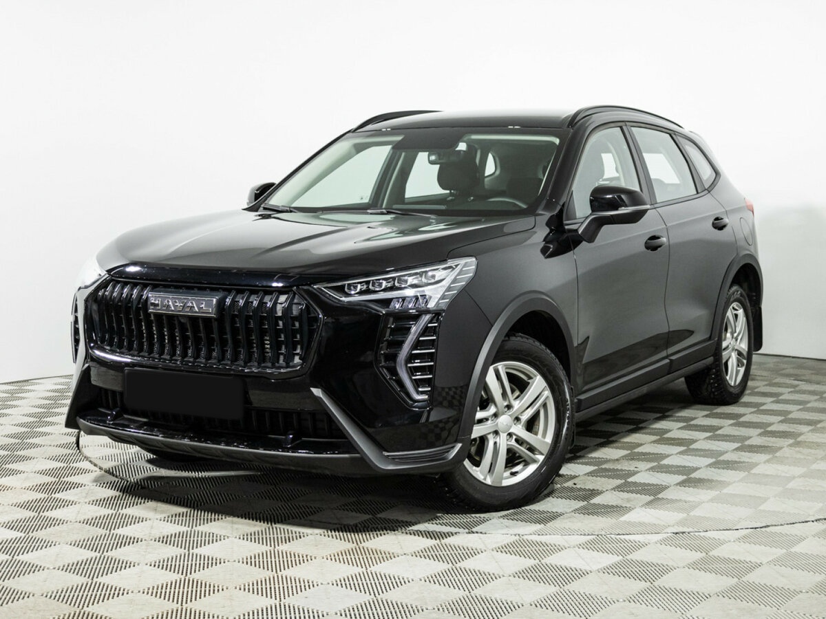Haval Jolion 2025 года с пробегом. Посмотреть фото