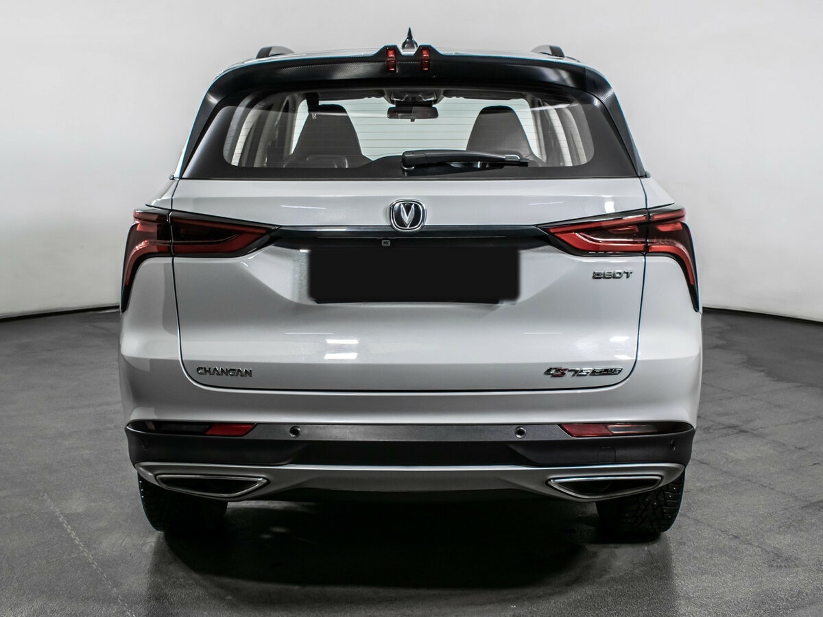 Changan CS75 Plus 2023 года с пробегом. Фото: #5